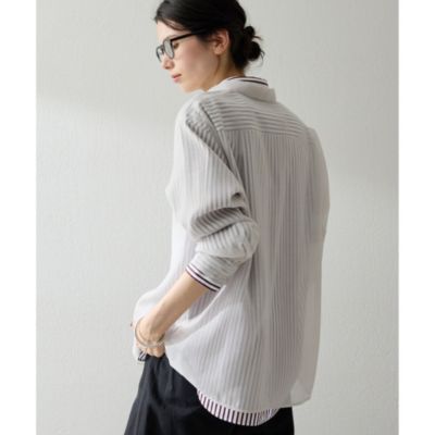 Whim Gazette(ウィム ガゼット)の【THE PAUSE】シアーオーガンジー