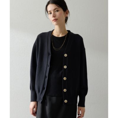 Whim Gazette(ウィム ガゼット)のボタンカーディガン通販 | 集英社