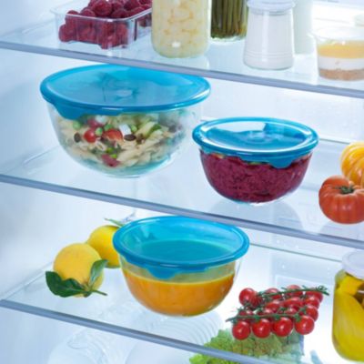 212 KITCHEN STORE(トゥーワントゥーキッチンストア)のフタ付耐熱ガラスボウル 2.0L ＜Pyrex パイレックス＞通販 |  集英社HAPPY PLUS STORE