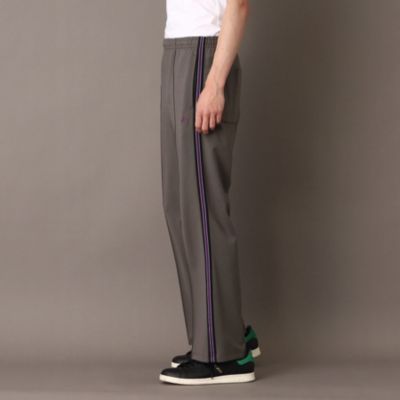 DRESSTERIOR(Men) 【セットアップ可】ジャージトラックパンツ