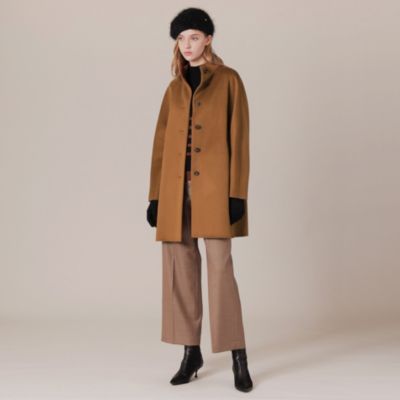 MACKINTOSH LONDON(マッキントッシュロンドン)のウールシルクリバー