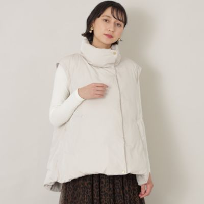 EPOCA THE SHOP(エポカザショップ)の＜2WAY＞タフタショートダウン