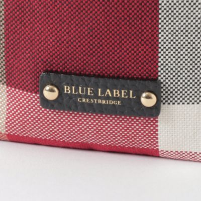 BLUE LABEL CRESTBRIDGE(ブルーレーベル・クレストブリッジ)のクレスト