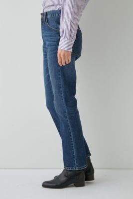human woman スリムストレートデニム Lサイズ human woman(ヒューマン ウーマン)のスリムストレートデニム通販