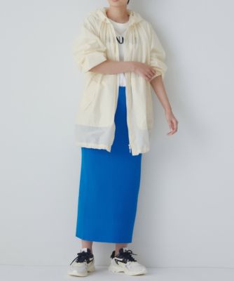 human woman(ヒューマン ウーマン)の◇リブニットタイトスカート通販