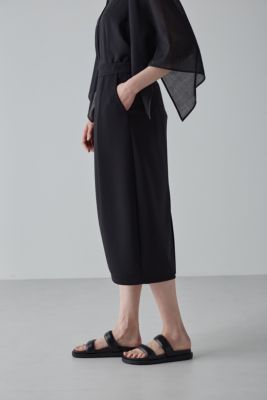 未使用⭐︎美品アドーアADORE⭐︎マットストレッチダンボールスカート セール】 マットストレッチダンボールスカート （スカート