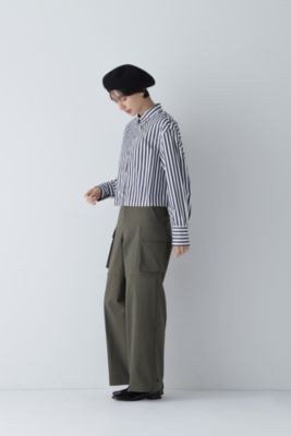 human woman(ヒューマン ウーマン)の◇ショート丈シャツ通販 | 集英社