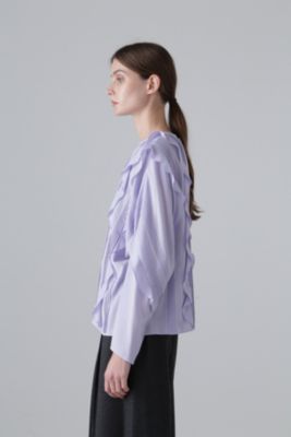 美品⭐ADORE アドーア タンブラーローンブラウス 38 ブラック フリル 楽天市場】【SALE／50%OFF】◇タンブラーローンブラウス ADORE