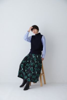 human woman(ヒューマン ウーマン)の◇アウトリンキングハイネック