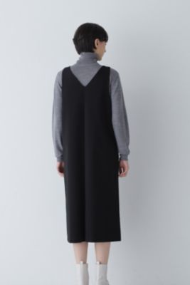 human woman(ヒューマン ウーマン)のストレッチポンチジャンパー
