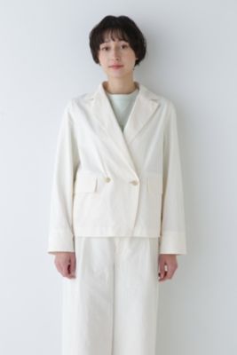 human woman(ヒューマン ウーマン)の◇近江晒ジャケット通販 | 集英社