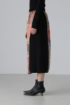 ADORE(アドーア)のドローイングチェックプリントスカート通販 | 集英社