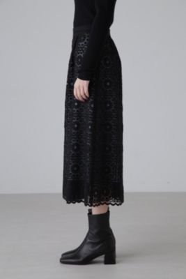ADORE ビザンチンレーススカート 38 ADORE(アドーア)の◇ビザンチンレーススカート通販 | mirabella