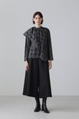 ADORE(アドーア)のハイツイストレイヤードブラウス通販
