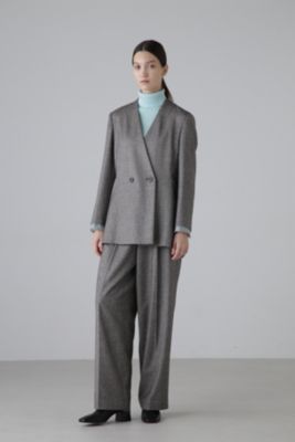 ADORE(アドーア)の◇ツィードツイルパンツ通販 | 集英社HAPPY PLUS STORE