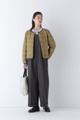 human woman(ヒューマン ウーマン)の◇カツラギ吊り付きバストパンツ