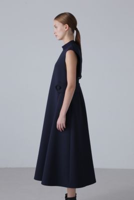 【美品】ADORE アドーア トリプルクロス プルオーバーパーカー 黒 38 M スキューバジャージーカットソー | ADORE（アドーア） ｜【公式