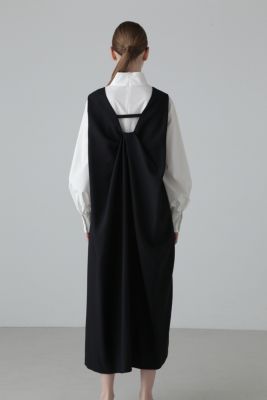 ADORE(アドーア)の◇エンブロイダリーブッチャーワンピース通販