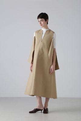 【美品】ADORE アドーア イージーコットンワンピース ロングワンピース ADORE(アドーア)のダブルコットンワンピース通販 | 集英社HAPPY