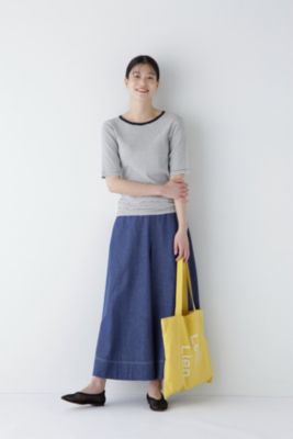 human woman(ヒューマン ウーマン)の◇ライトオンスデニムフレアー