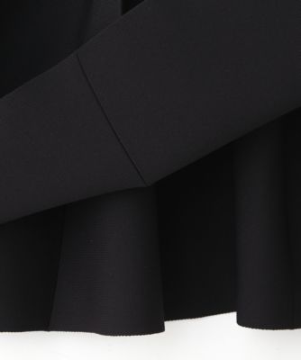 ADORE(アドーア)の◇フォルムドペプラムニット通販 | 集英社HAPPY PLUS
