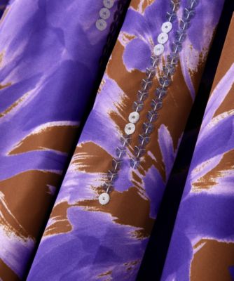 ADORE(アドーア)の◇ブラッシュフラワープリントスカート通販 | 集英社