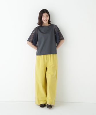 human woman(ヒューマン ウーマン)の◇ラッセルレースドッキング