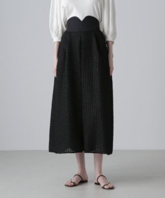 ADORE(アドーア)の◇レーシーメッシュスカート通販 | 集英社HAPPY PLUS