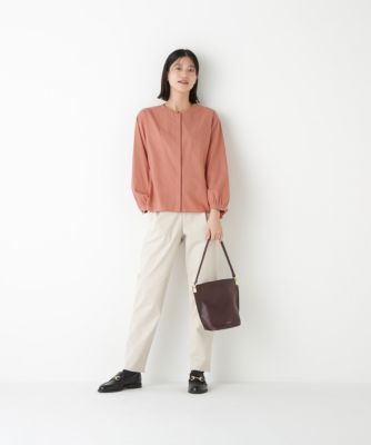 human woman(ヒューマン ウーマン)の◇チューインローンブラウジング