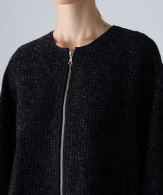 ADORE(アドーア)の◇フィルムモールツイードジャケット通販 | 集英社