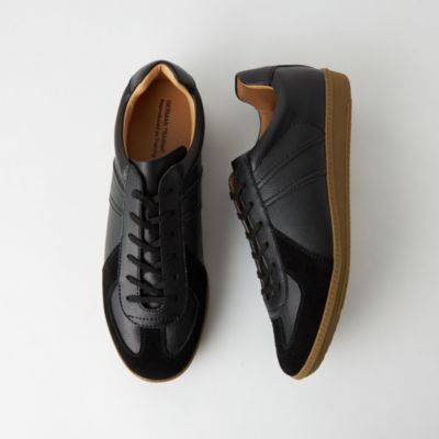 UNITED ARROWS green label relaxing：MEN'S(ユナイテッドアローズ グリーンレーベル リラクシング)の＜GERMAN  TRAINeR＞ジャーマントレーナー スニーカー通販 | 集英社HAPPY PLUS STORE