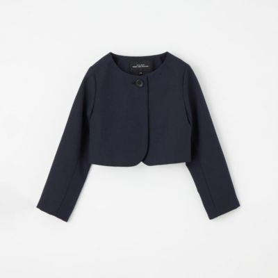 UNITED ARROWS green label relaxing：KID’S T/W ソリッド ボレロ