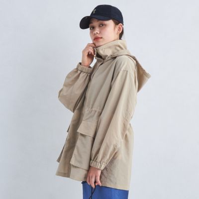 UNITED ARROWS green label relaxing(ユナイテッドアローズ グリーンレーベル リラクシング)の［size  SHORTあり］マウンテン パーカー -撥水-通販 | 集英社HAPPY PLUS STORE