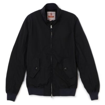 BARACUTA(バラクータ)のG9 ARMHOLE DETACH．HOOD通販