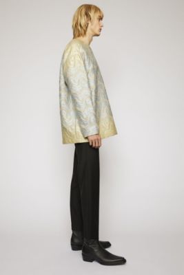 Acne Studios トップス Jacquard Tunic www.nespresso.com.do