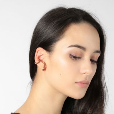 La Soeur(ラ・スール)のイヤーカフ L（ルビー）通販 | LEEマルシェ