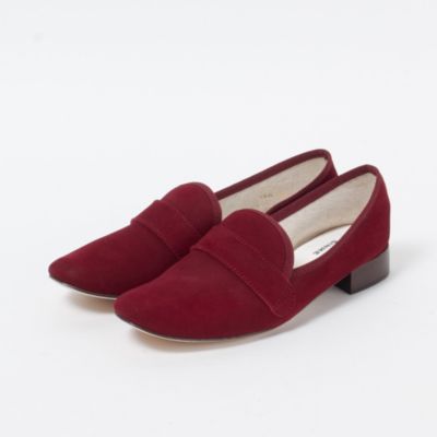 SINME(シンメ)の【SINME】×【Repetto】限定 Loafer Michael通販 ...