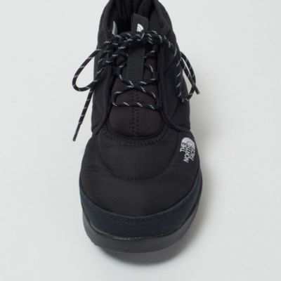 THE NORTH FACE nuptse chukka 28 新品 THE NORTH FACE(ザ・ノース・フェイス)のW Nuptse Chukka WP