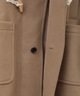 CLANE(クラネ)のOVER MAXI DUFFLE COAT通販 | mirabella（ミラベラ