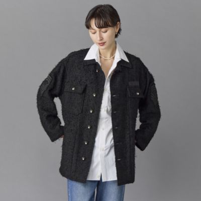 美品　MADISONBLUE　MILITARY JK LINTON 3060001448673649_drawn.jpeg