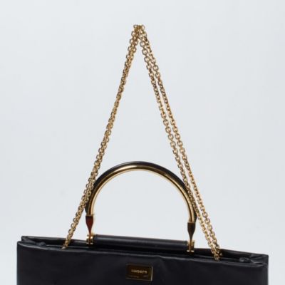 正規 zanchettiザンケッティ /CHAIN SHOPPER HANDLE 新品 | alamiah.edu.sa