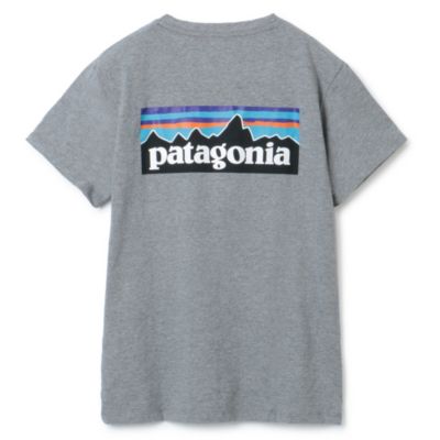 Patagonia(パタゴニア)のP－6 ロゴ・レスポンシビリティー通販 | 集英社HAPPY PLUS STORE