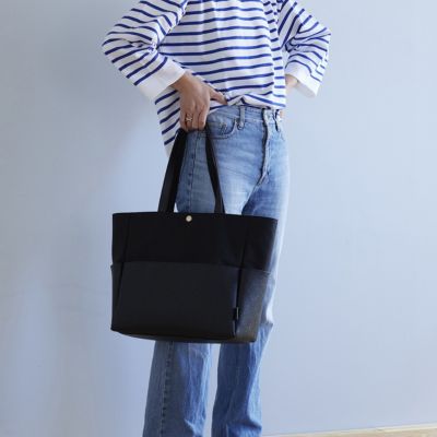 美品　TOPKAPI  Breath スコッチグレイン トートバッグ TOPKAPI(トプカピ)の【Breath TOPKAPI】SCOTCH GRAIN スコッチ