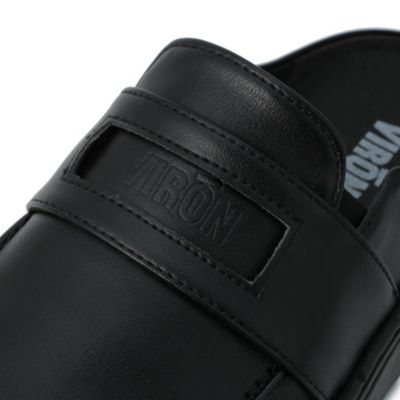 VIRON(ヴィロン)のBlack Apple Loafer通販 | 集英社HAPPY PLUS STORE VIRON(ヴィロン)のBlack Apple Loafer通販 | 集英社HAPPY PLUS STORE
