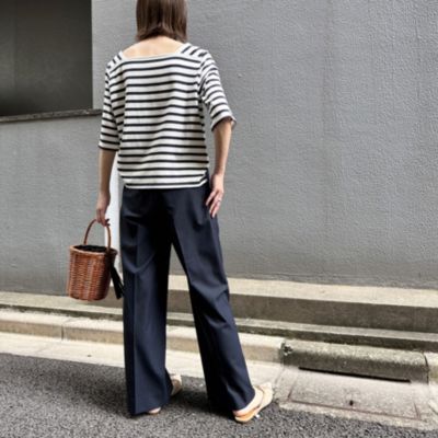 12closet(トゥエルブクローゼット)の【洗える】ウール混メンズライク