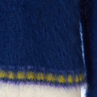 MARNI(マルニ)のVネックモヘヤカレッジニット通販 | 集英社HAPPY MARNI(マルニ)のVネックモヘヤカレッジニット通販 | 集英社HAPPY