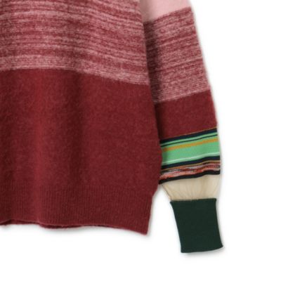 TOGA(トーガ)のBorder knit pullover通販 | mirabella（ミラベラ