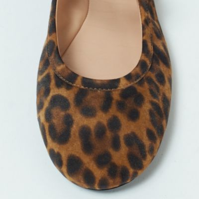 Gianvito Rossi(ジャンヴィト ロッシ)のレオパードメリー