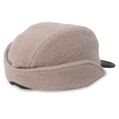 KIJIMA TAKAYUKI(キジマ タカユキ)のWOOL PILE DUCKBILL CAP通販