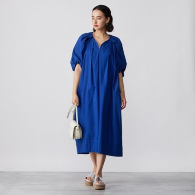 SAYAKA DAVIS(サヤカ ディヴィス)のTucked Cocoon Dress通販 | 集英社HAPPY PLUS STORE